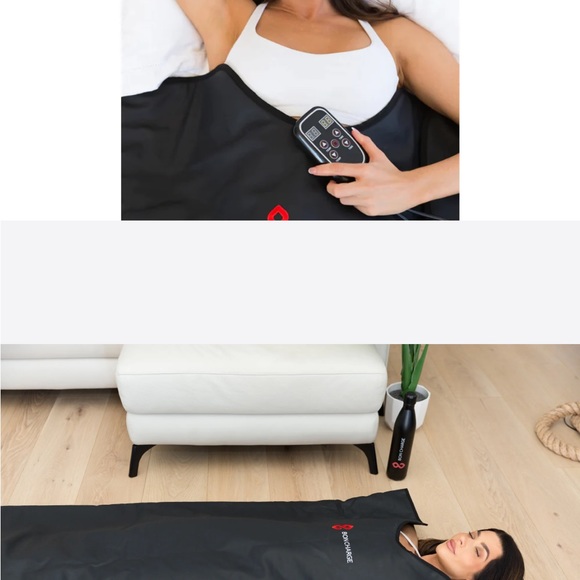 Bon Charge Sauna Blanket EUC - Picture 7 of 8